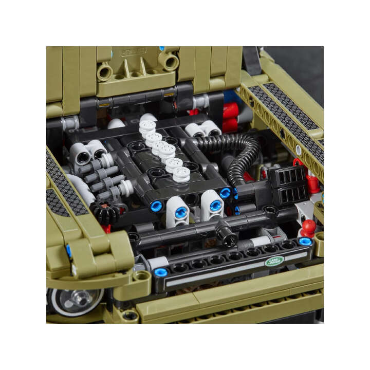 LEGO TECHNIC Land Rover Defender LEGO TECHNIC Land Rover Defender